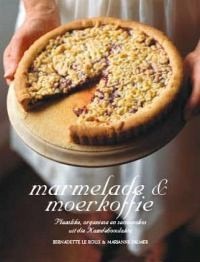 Marmelade en Moerkoffie