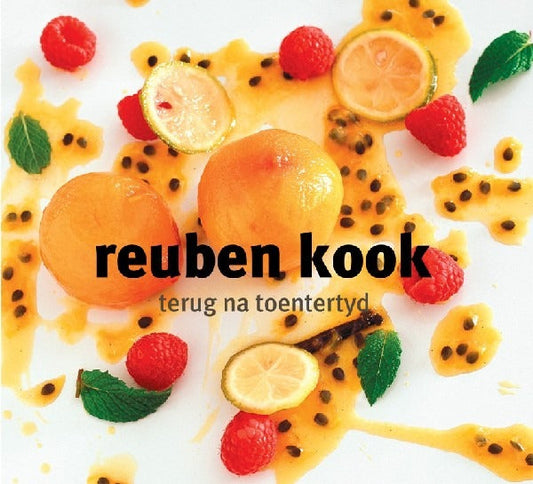 Reuben kook : terug na toentertyd