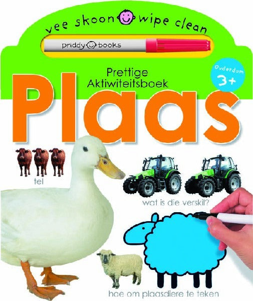 Vee skoon: Plaas
