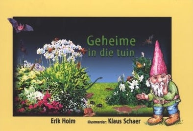 Geheime in die tuin