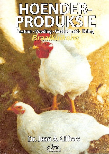 Hoenderproduksie
