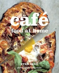 Cafe food at home