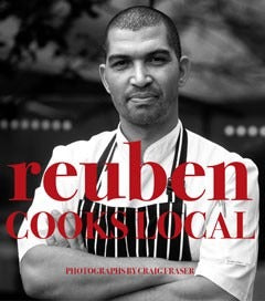 Reuben cooks local
