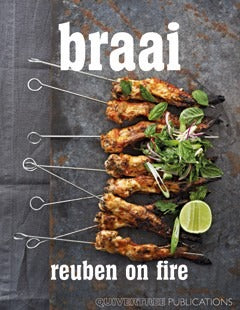 Braai - Reuben On Fire