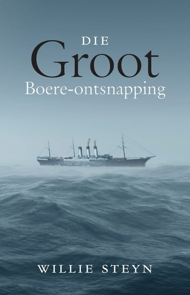 Die groot Boere-ontsnapping