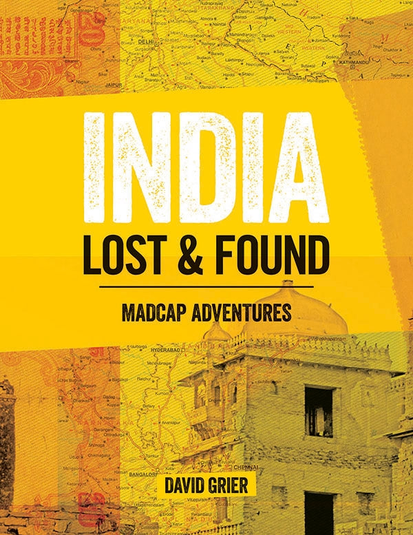 India: Lost & found