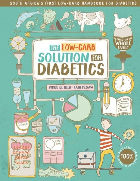 The low-carb Solution for Diabetics