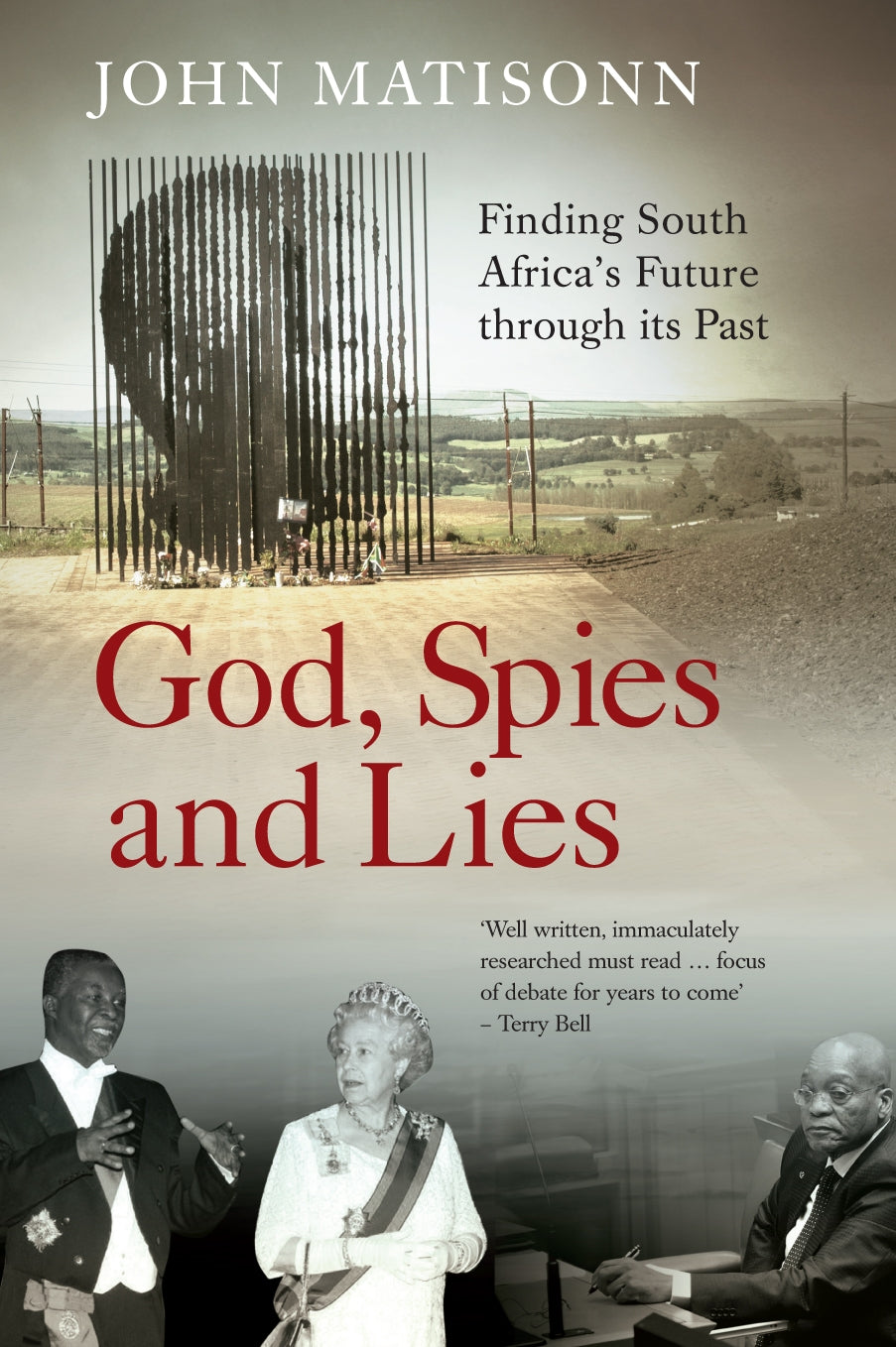 God, Spies And Lies