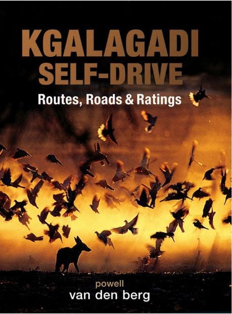 Kgalagadi Self-Drive