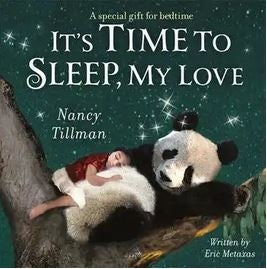 IT'S TIME TO SLEEP, MY LOVE BB