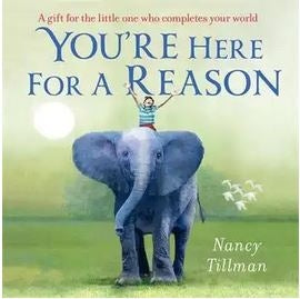 You're Here for a Reason