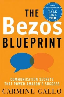 The Bezos Blueprint