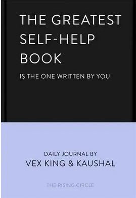 The Greatest Self-Help Book (is the one written by you)