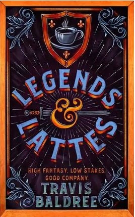 Legends & Lattes