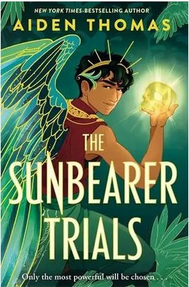 The Sunbearer Trials 01