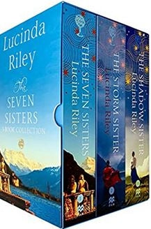 The Seven Sisters Series Books 1-3 Collection Box Set
