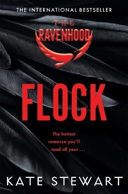The Ravenhood 01: Flock