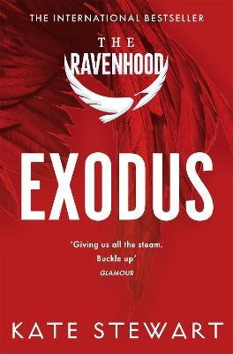 The Ravenhood 02: Exodus