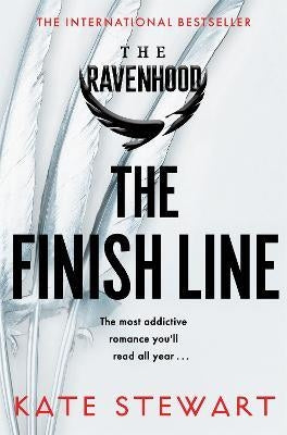 The Ravenhood 03: The Finish Line