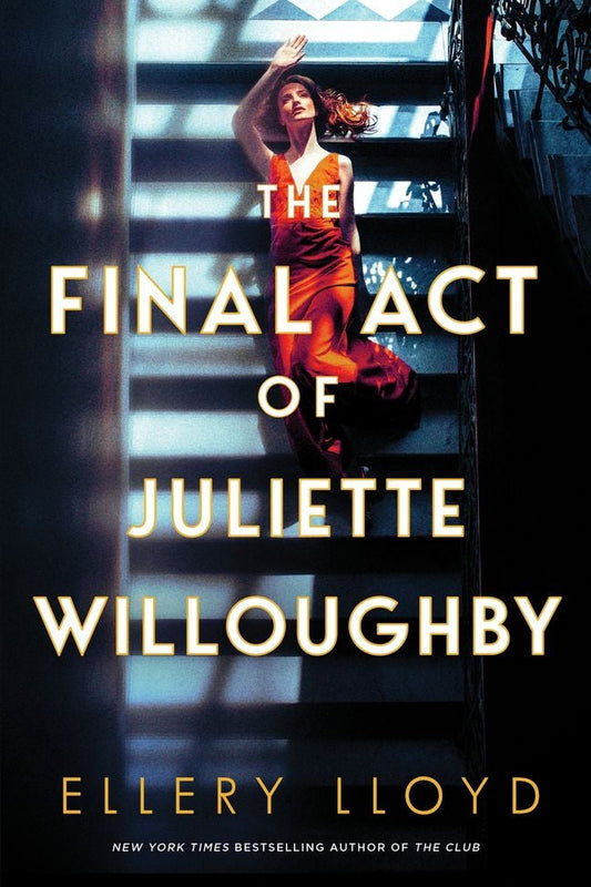 The Final Act of Juliette Willoughby TPB