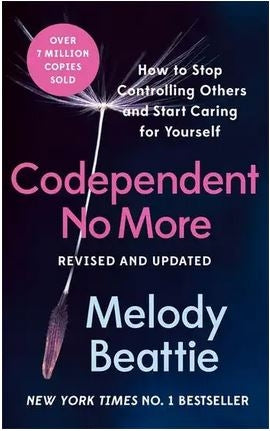 Codependent No More
