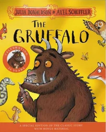 The Gruffalo 25th Anniversary Edition