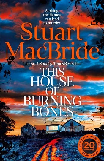 This House of Burning Bones