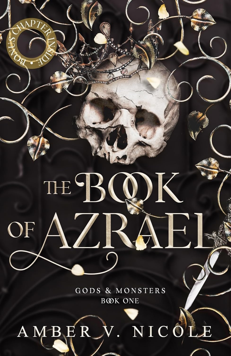 Gods and Monsters 01: The Book of Azrael