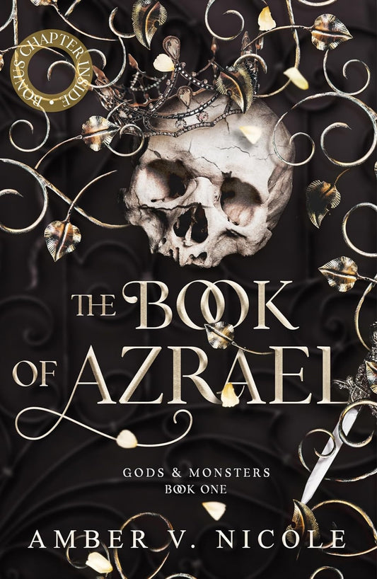 Gods and Monsters 01: The Book of Azrael