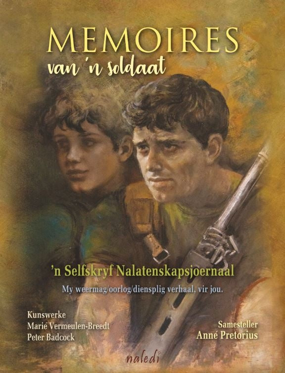 Memoires van 'n soldaat