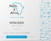 Maths 4 Africa Graad 10 Eksamen Oefenboek