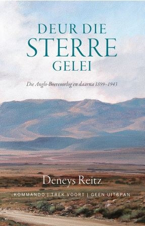 Deur die sterre gelei