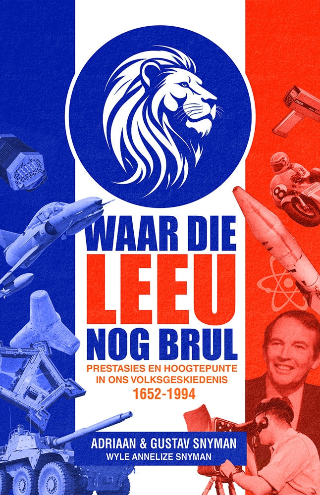Waar die Leeu nog Brul
