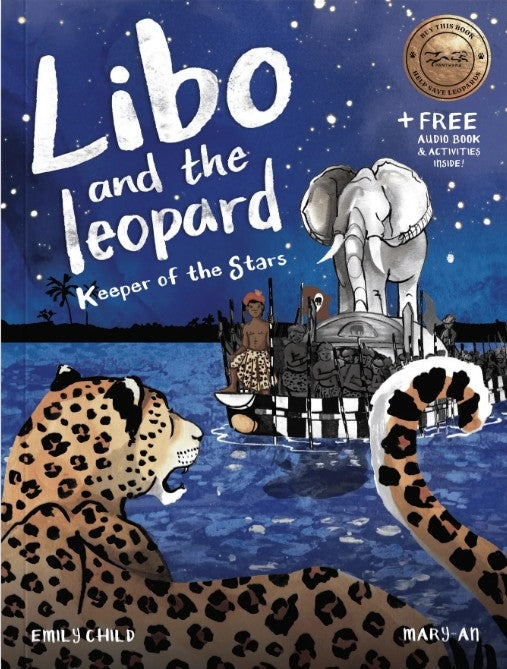 Libo and the Leopard