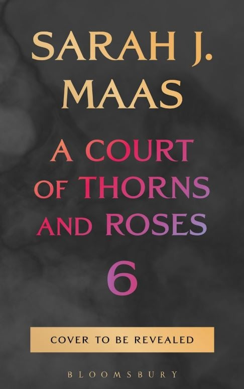 A Court of Thorns and Roses 06 TPB