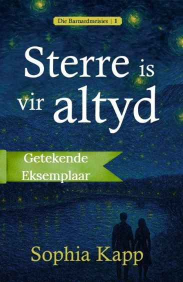 Sterre is vir altyd