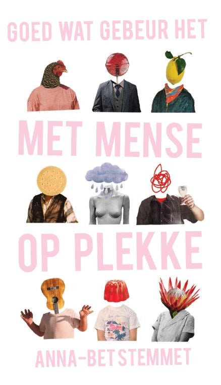 Goed wat gebeur het met mense op plekke