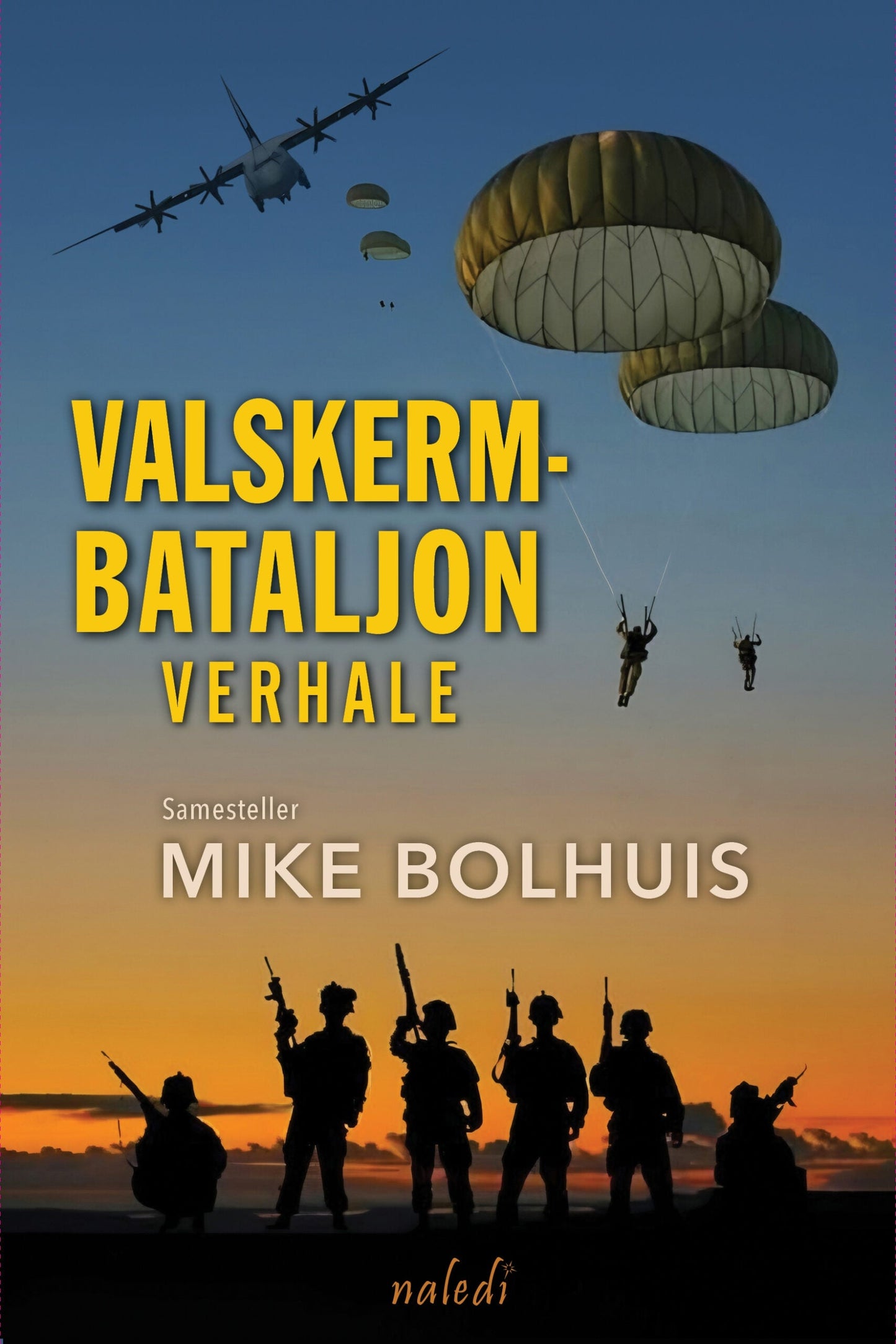 Valskermbataljon verhale