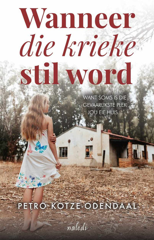 Wanneer die krieke stil word