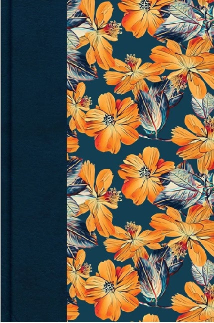 CSB Every Day With Jesus Daily Bible Floral