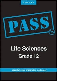 PASS Life Sciences Grade 12