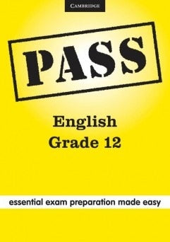 PASS English Grade 12