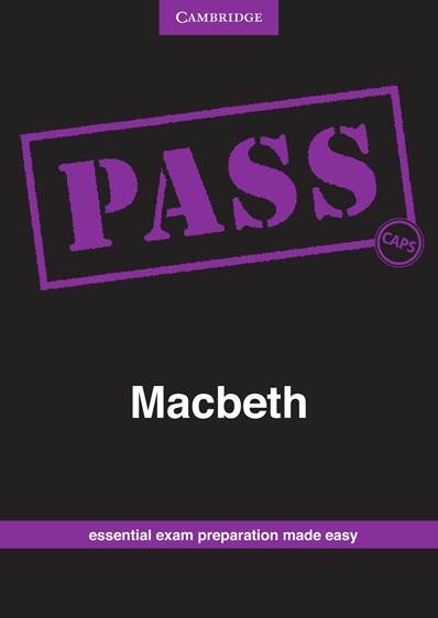 PASS Macbeth Grade 12