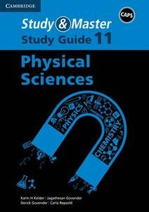 Study and Master Physical Sciences Grade 11 Study Guide