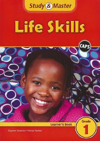Study and Master Life Skills Grade 1 Learners book
