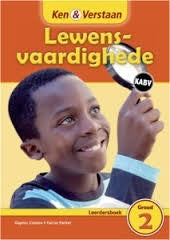 Ken & Verstaan Lewensvaardighede Graad 2 Leerderboek