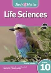 Study and Master Life Sciences Grade 10 Teachers Guide