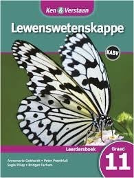 Ken & Verstaan Lewenswetenskappe Graad 11 Leerderboek
