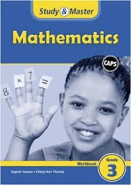 Study and Master Mathematics Grade 3 Workbook