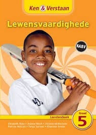 Ken & Verstaan Lewensvaardighede Graad 5 Leerderboek